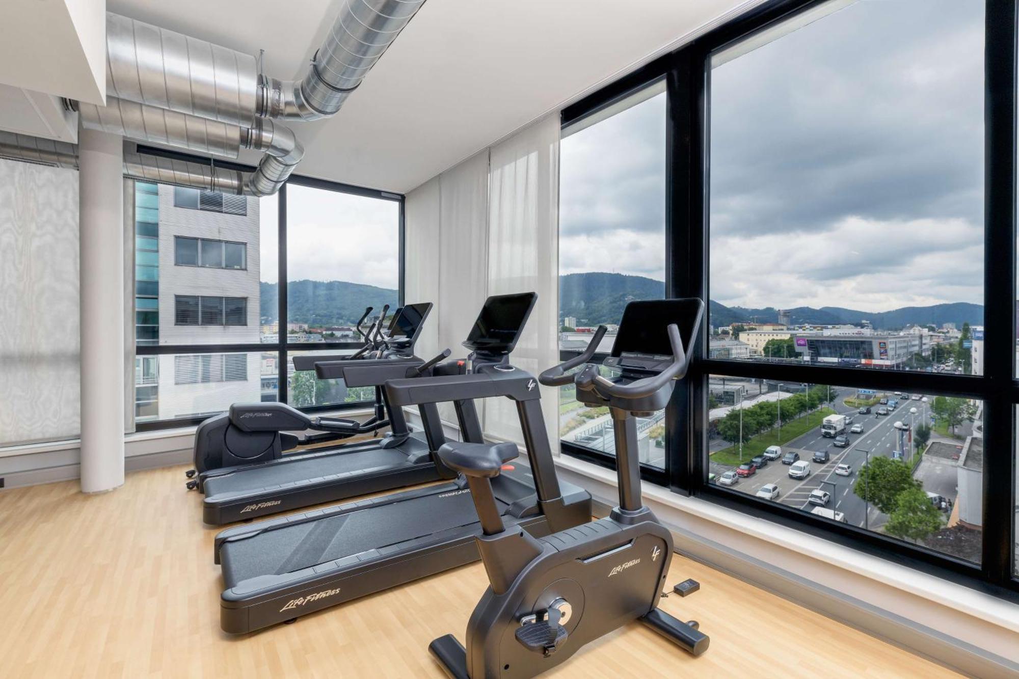 Radisson Hotel グラーツ エクステリア 写真