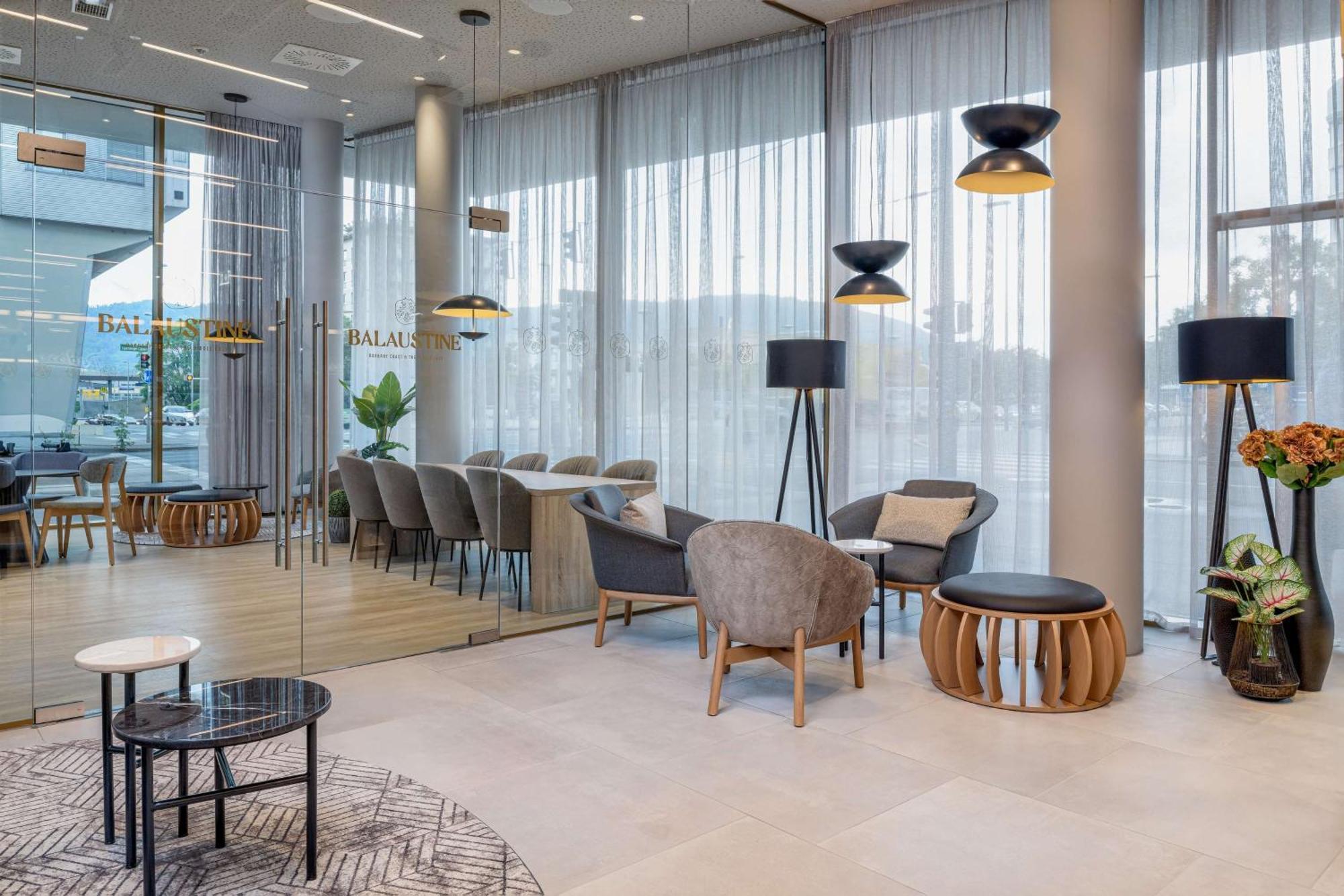 Radisson Hotel グラーツ エクステリア 写真
