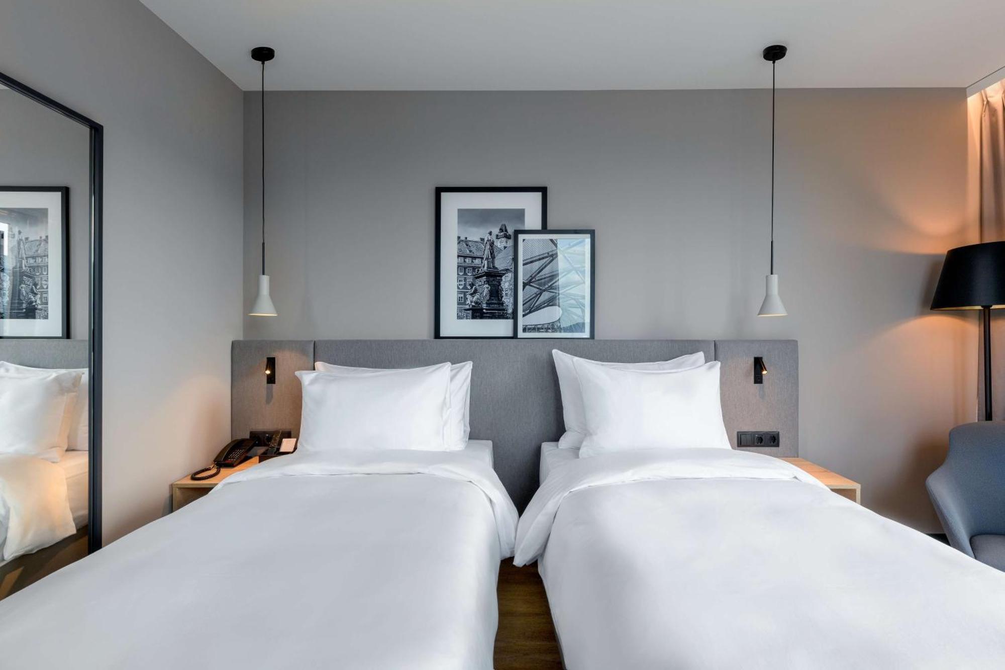 Radisson Hotel グラーツ エクステリア 写真