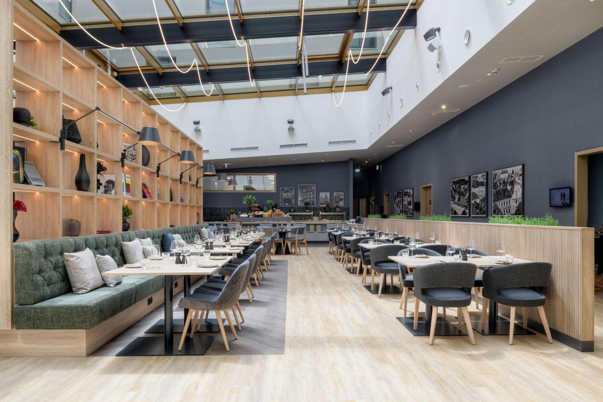 Radisson Hotel グラーツ エクステリア 写真
