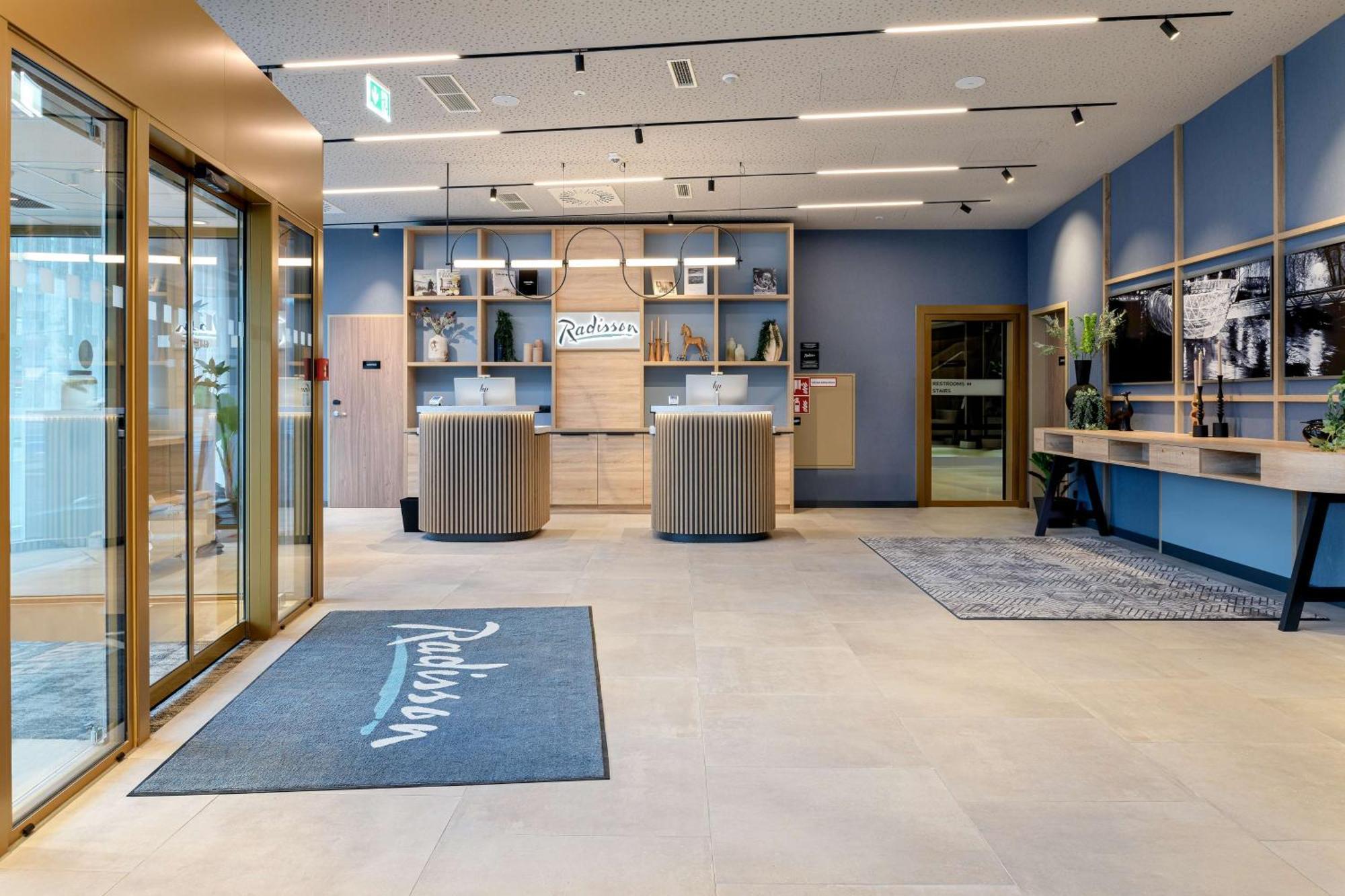Radisson Hotel グラーツ エクステリア 写真