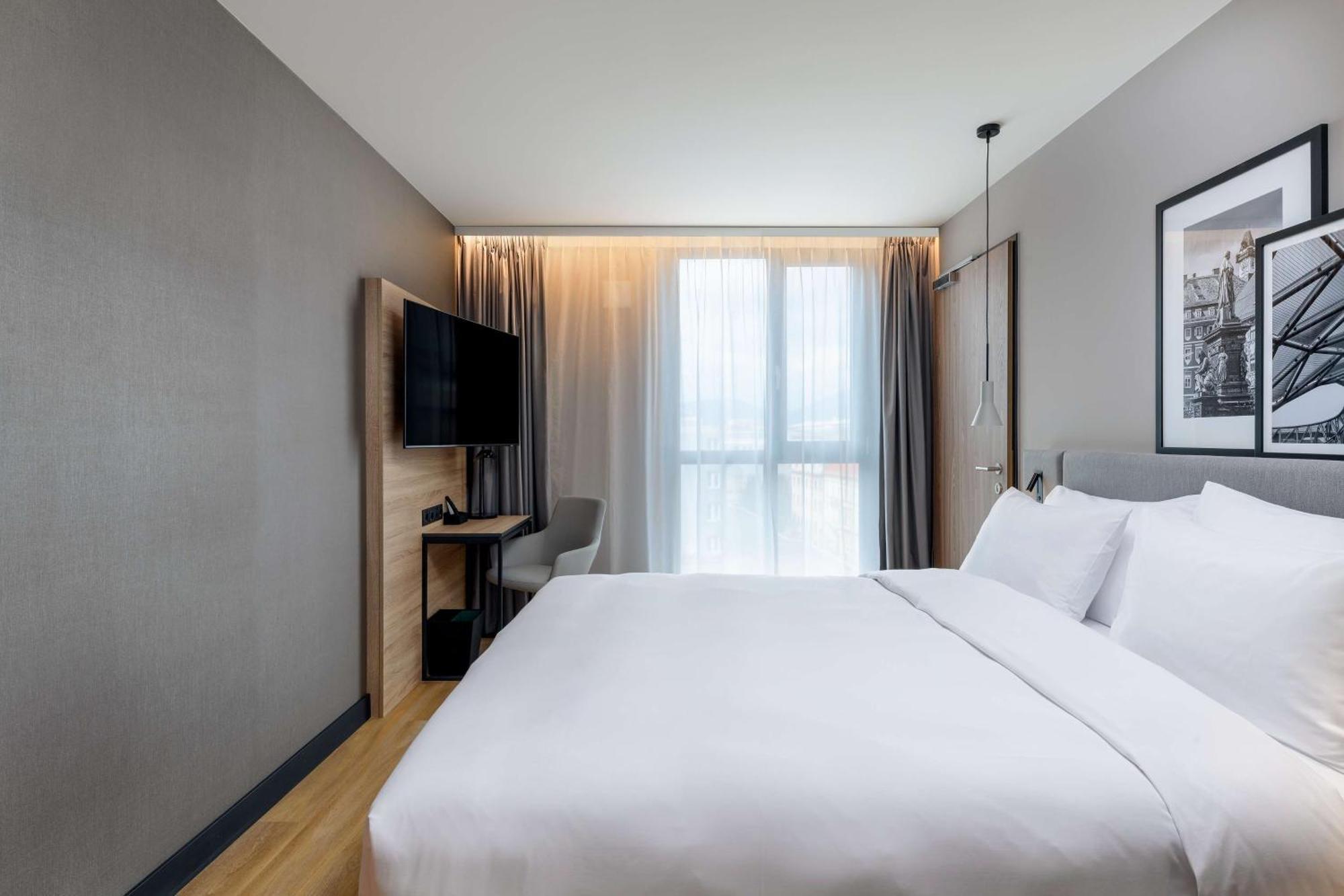 Radisson Hotel グラーツ エクステリア 写真