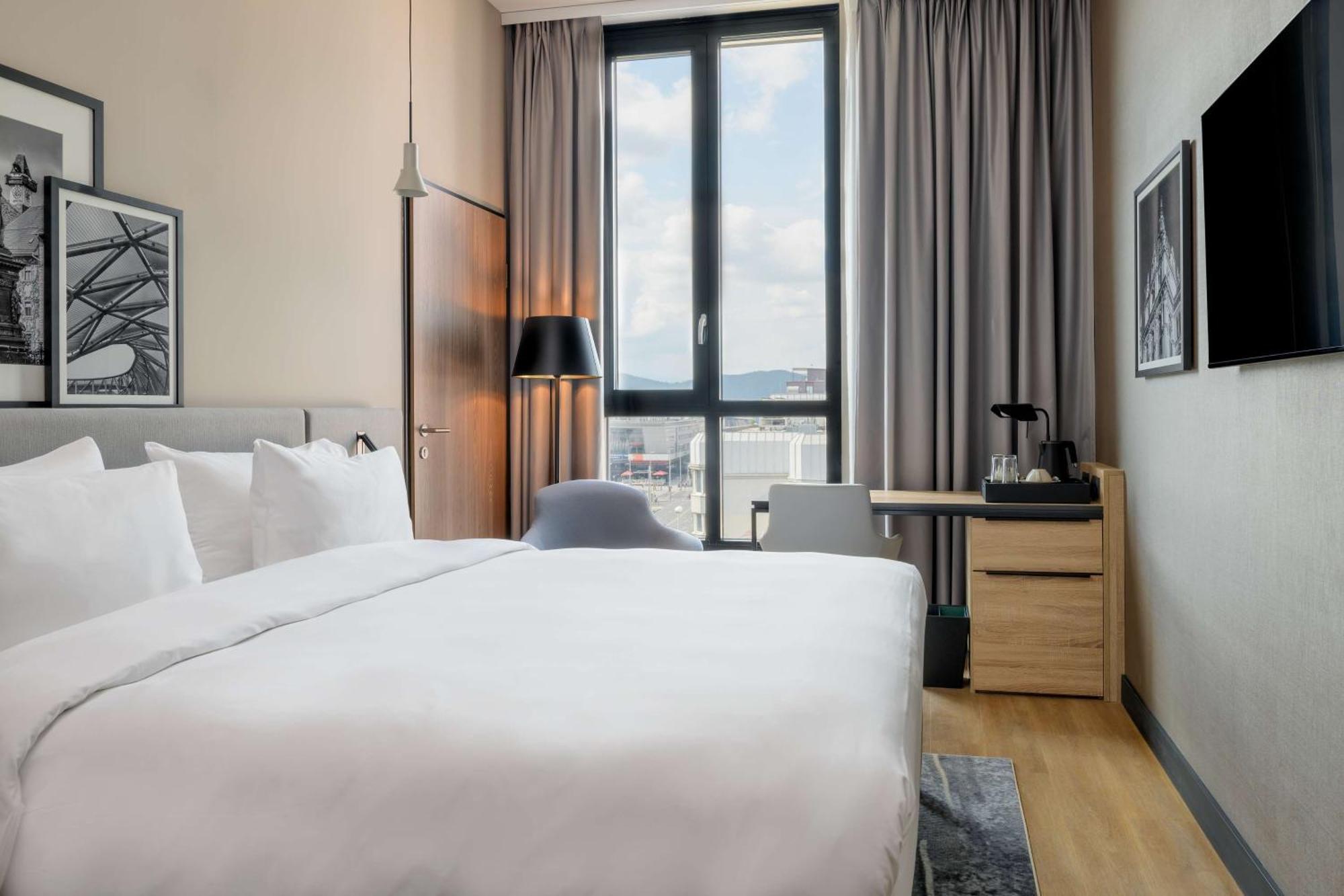 Radisson Hotel グラーツ エクステリア 写真