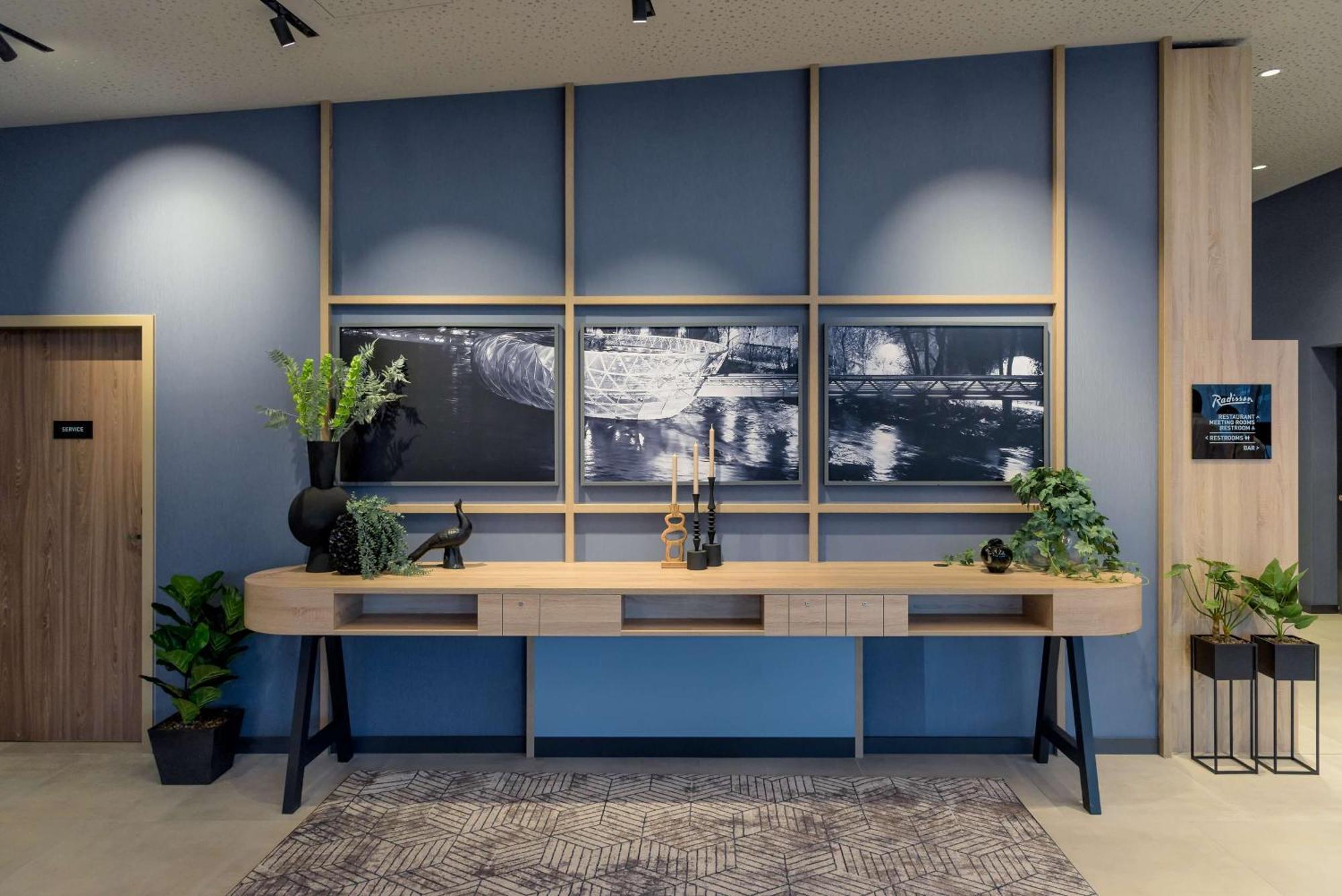 Radisson Hotel グラーツ エクステリア 写真