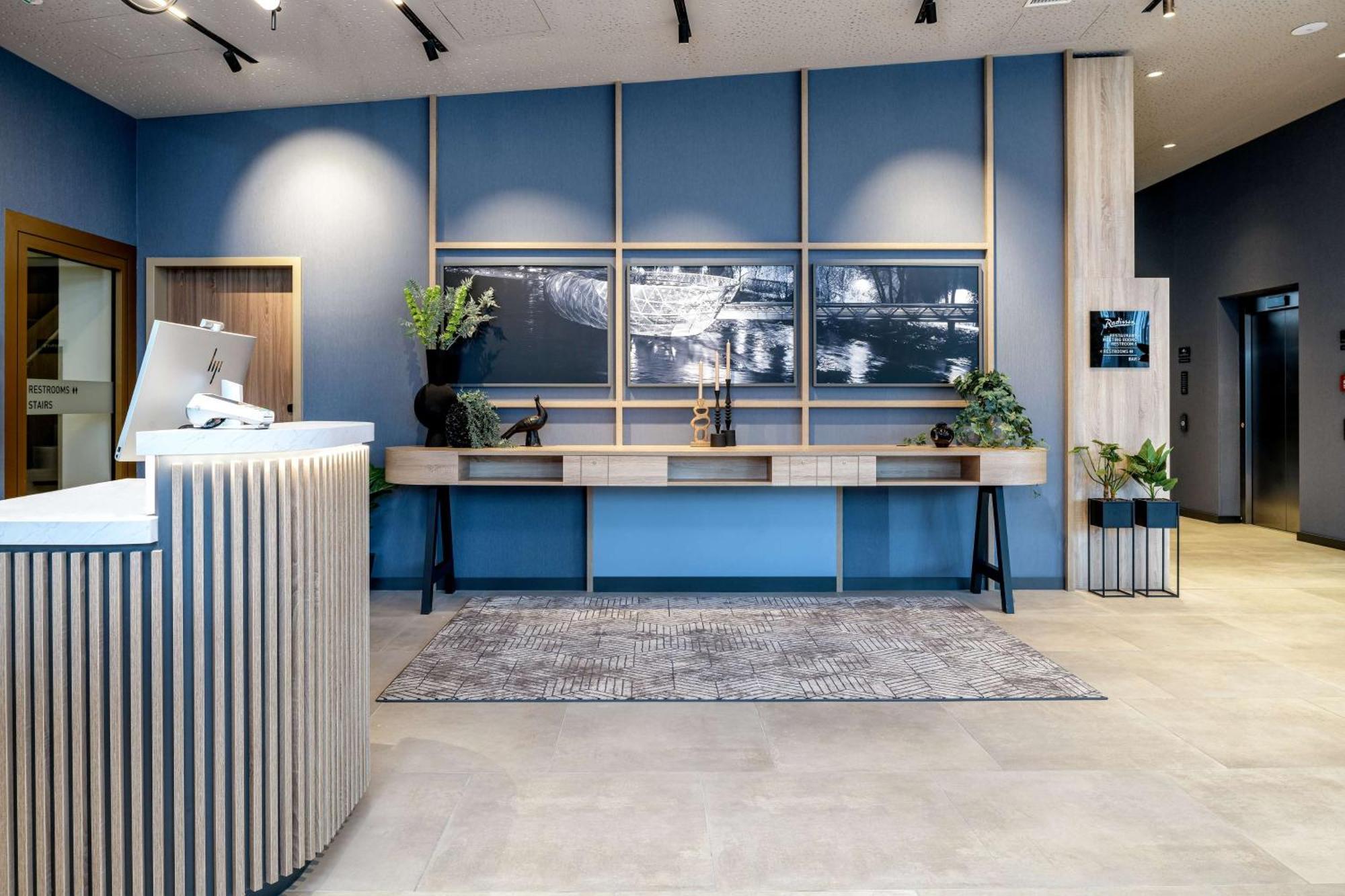 Radisson Hotel グラーツ エクステリア 写真