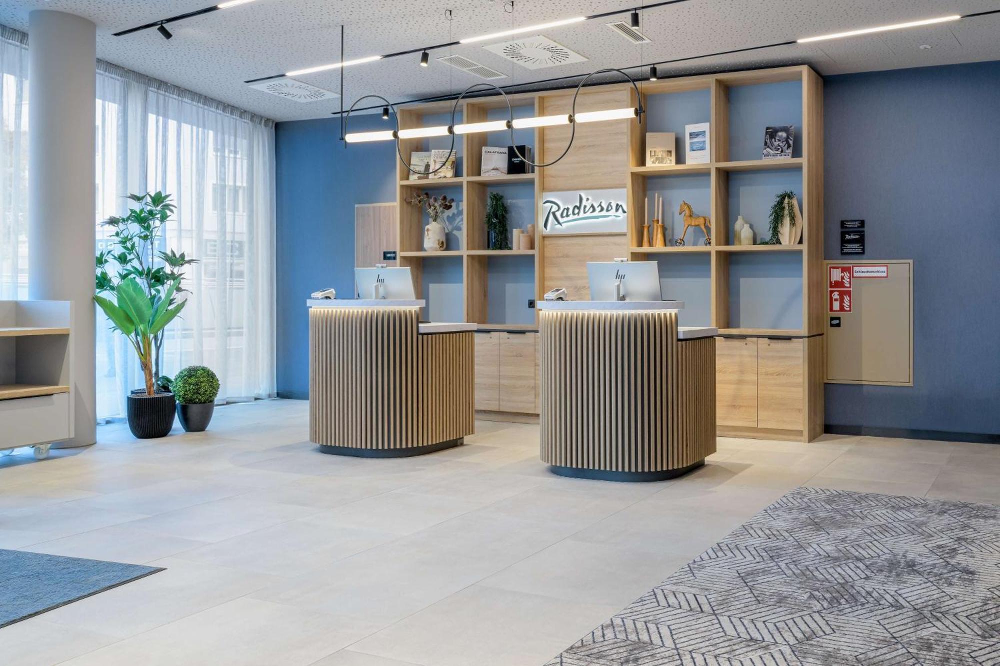 Radisson Hotel グラーツ エクステリア 写真